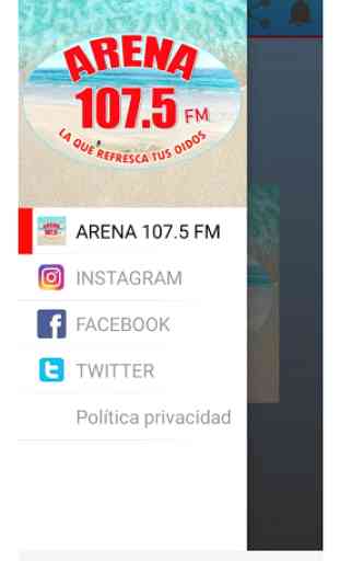 ARENA 107.5 FM 1