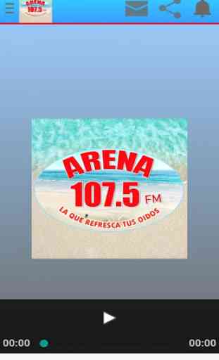 ARENA 107.5 FM 2