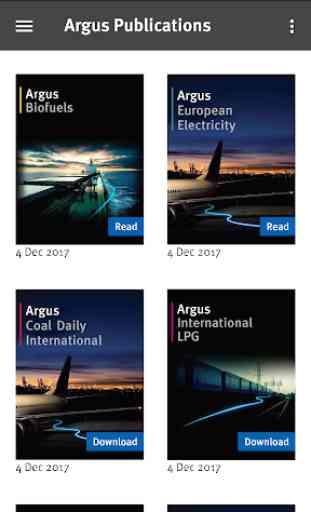 Argus Publications 1