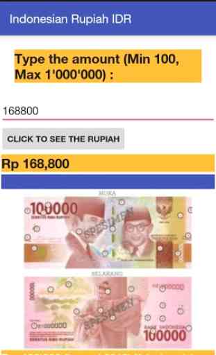 Bayar Tunai Rupiah Indonesia 3