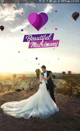Beautiful Matrimony 1