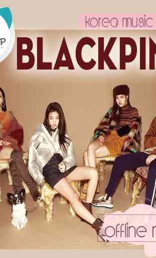 BlackPink Offline Music - Kpop 1