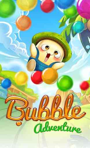 Bubble Adventure 2