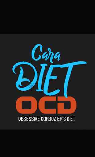Cara Diet OCD 1
