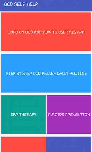 CerboCare : OCD and Depression Relief Self Help 1