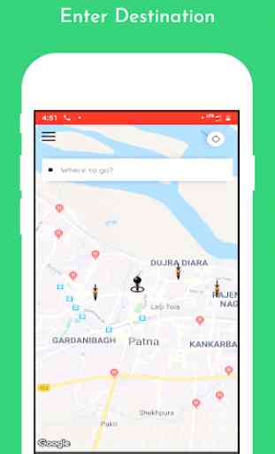 Flash - Bike taxi | e-autos ride booking app 3