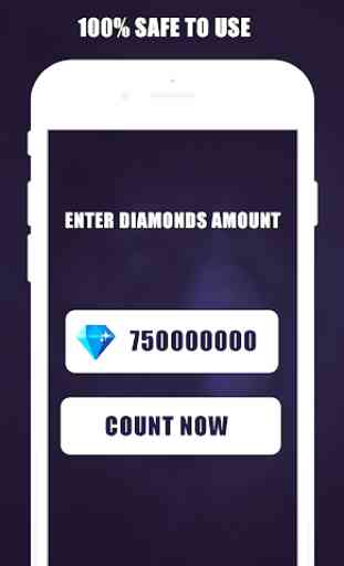Free Diamonds Counter For Mobile Legend 2020 4