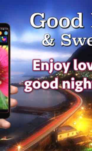 Gifs Good Night & Sweet Dream Wishes Love 4