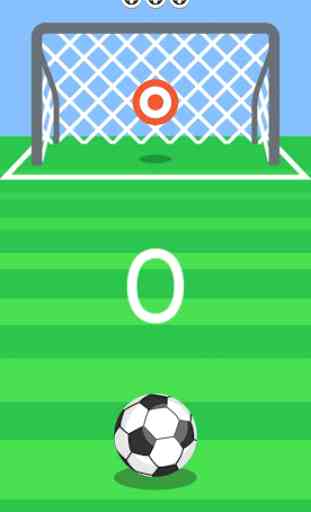 Goal Goal Soccer Ball 2
