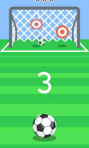 Goal Goal Soccer Ball 3