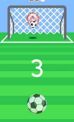 Goal Goal Soccer Ball 4