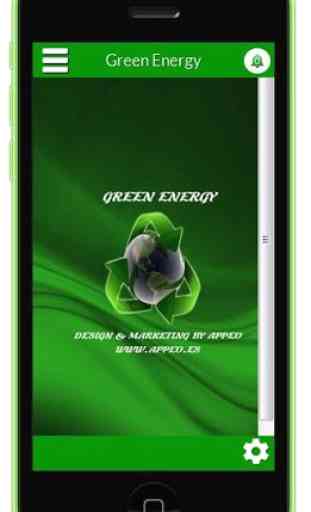 Green Renewable Energy 1