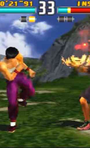 Guide ps Tekken 3 Game Tips and PS Fight 4