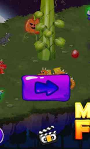 Happy Merge magic Dragon Farm life - offline game 2