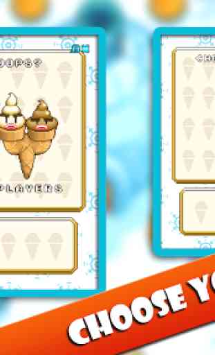 Ice Cream Mobile: Icy Maze Game Y8 1