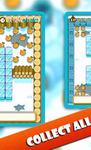 Ice Cream Mobile: Icy Maze Game Y8 3