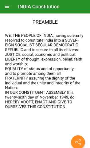 INDIA Constitution 2