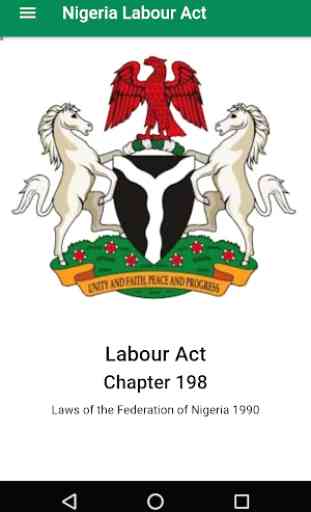 Labour Act 1