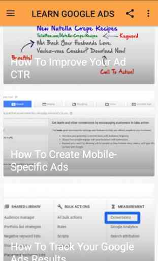 Learn Google Ads 3