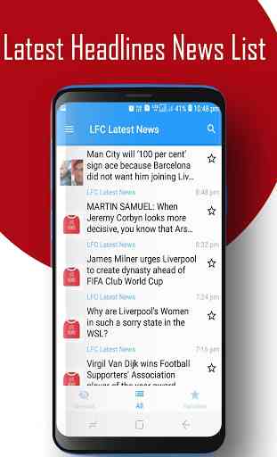 LFC - Liverpool FC News 2
