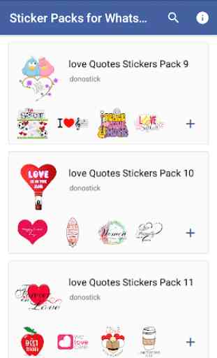 Love Quotes Stickers for WhatsApp 4