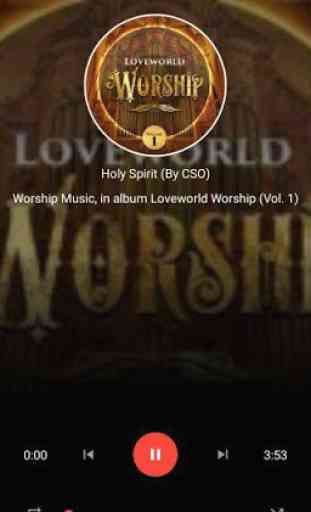 LoveWorld Worship 2