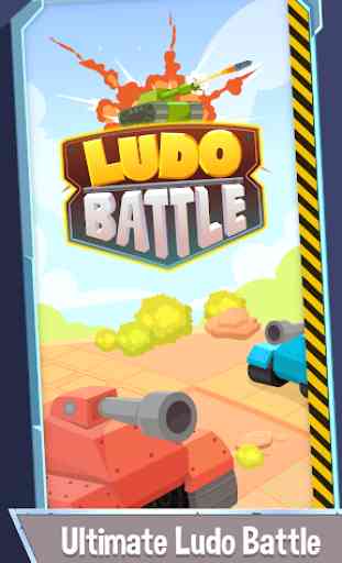 Ludo Game: Battle King 2