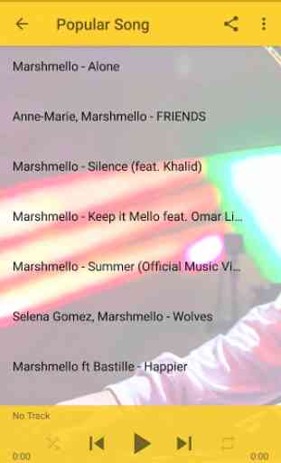 Marshmello - Friends 3