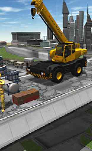 Mega Road Builder Highway Construction 2019 3