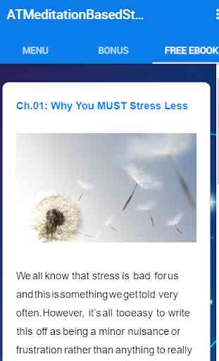 Mindfulness Based  Stress Reduction 3