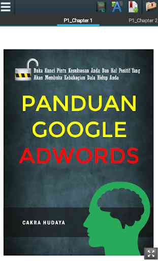 Panduan Google Adwords 1