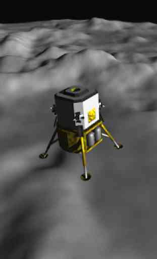 Perilune - 3D Moon Landing Simulator 1