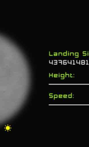 Perilune - 3D Moon Landing Simulator 4