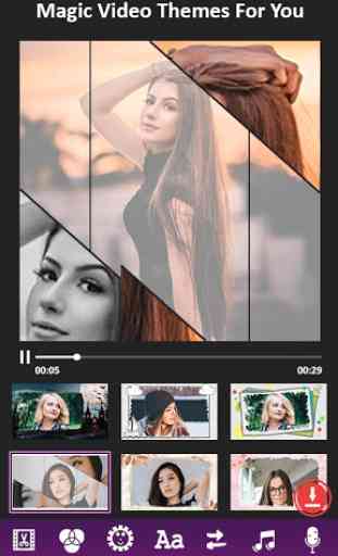 Photo Video Maker with music 1