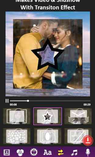 Photo Video Maker with music 4