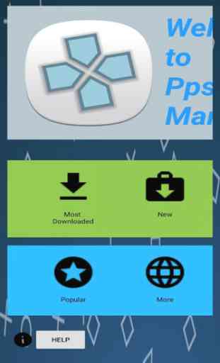 Ppsspp Market ( PSP game file) 1