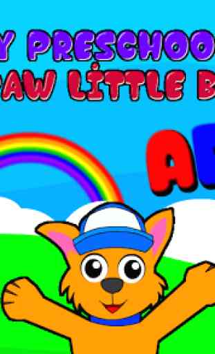 Puppy Preschool Games - Paw Little Bee 1