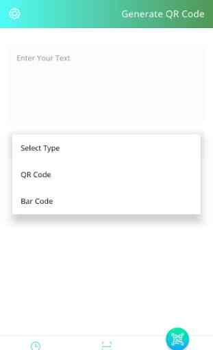 QR Code Barcode generator & scanner 1