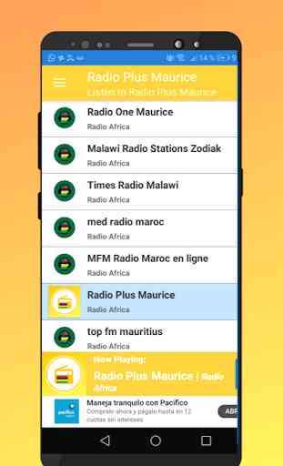 Radio Plus Maurice Mauritius 2