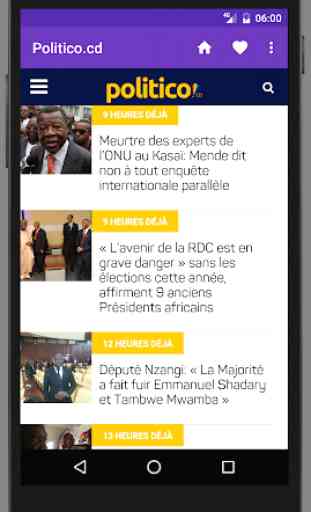 RD Congo Journaux 4