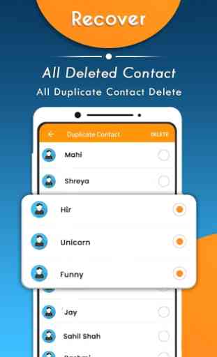 Recover Deleted All Contacts 4