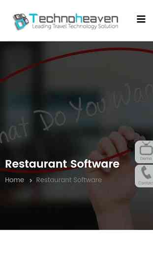 Restaurant Software 1