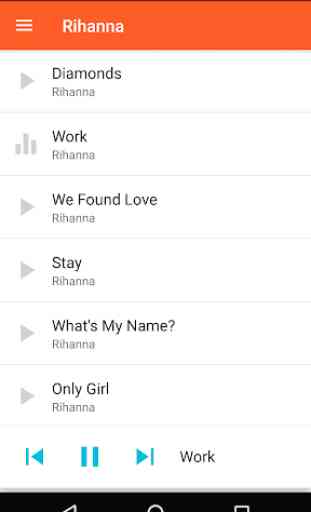 Rihanna Songs Offline Music (all songs) 3