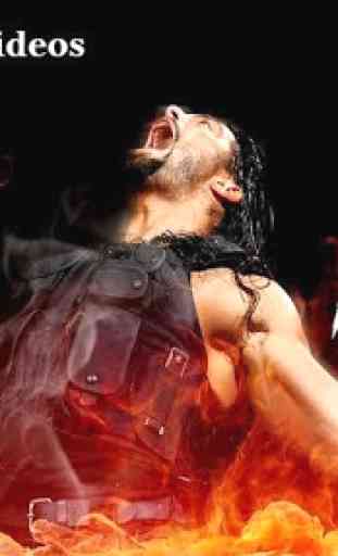 Roman Reigns Videos - Wrestling News & WWE-Videos 3