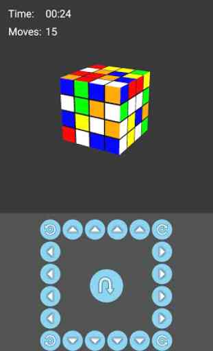 Rubik's Cube 3