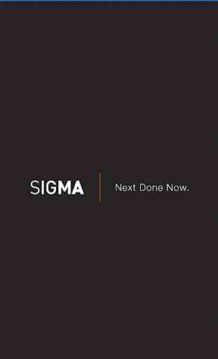 Sigma Now 1