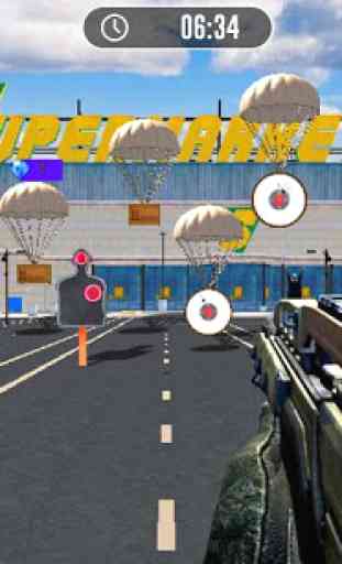 Sniper Target Shooting - Shooting Range 3D 3