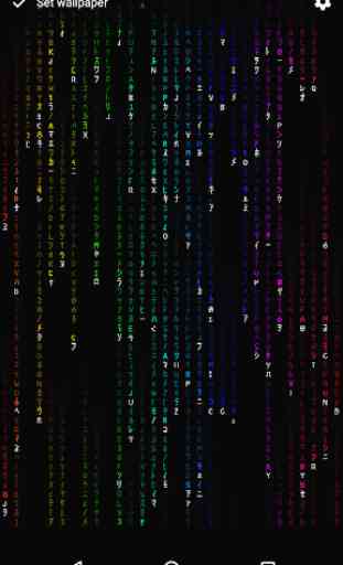 Source Code Live Wallpaper 4