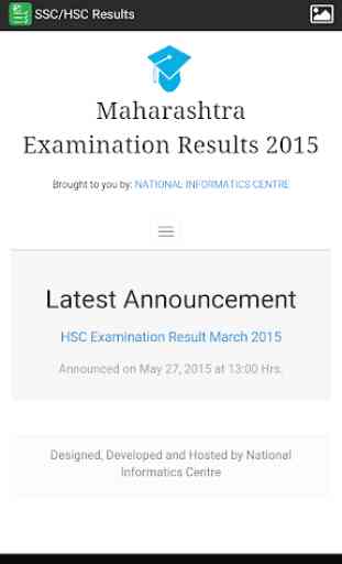 SSC/HSC Results 2