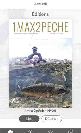 1max2peche | Magazine de pêche 1